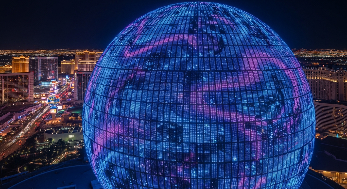 Las Vegas Sphere Tickets & Experience