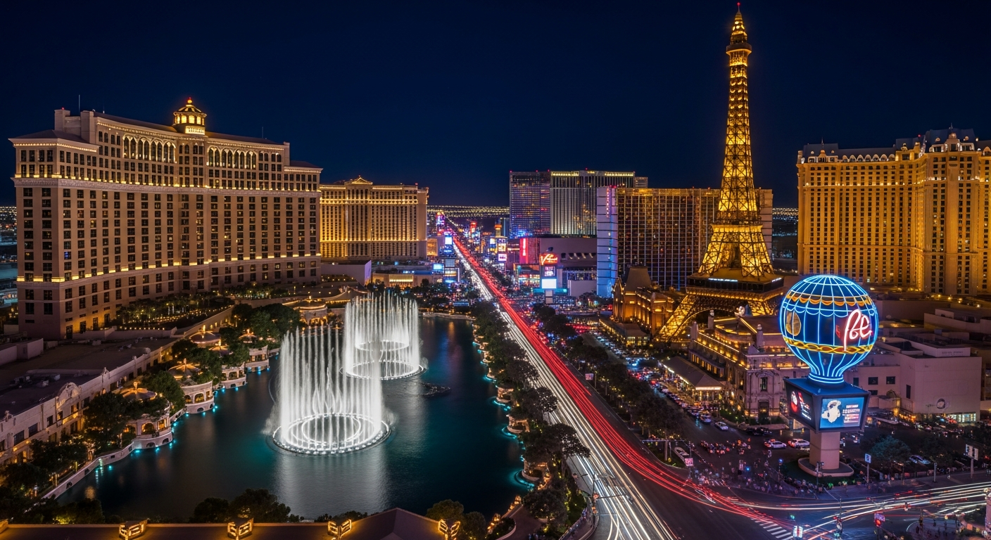 Las Vegas Night Tours & Strip Experiences